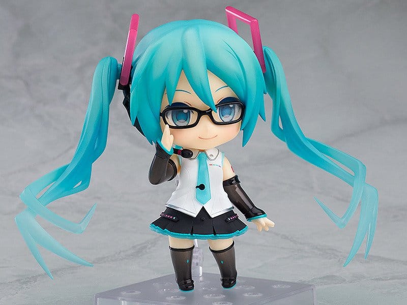 Character Vocal Series 01: Hatsune Miku Nendoroid Actionfigur V4X 10 cm – Bild 3
