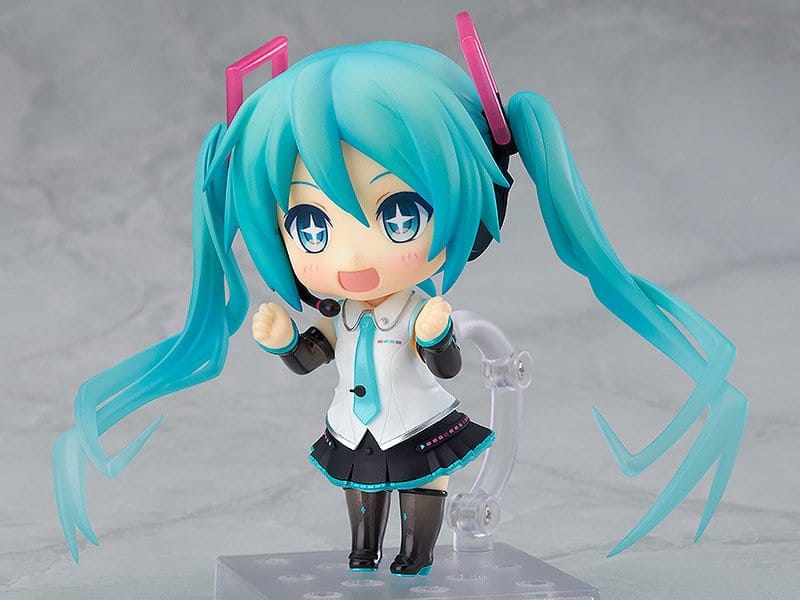 Character Vocal Series 01: Hatsune Miku Nendoroid Actionfigur V4X 10 cm – Bild 4