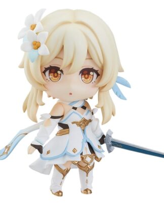 Genshin Impact Nendoroid Actionfigur Traveler (Lumine) 10 cm