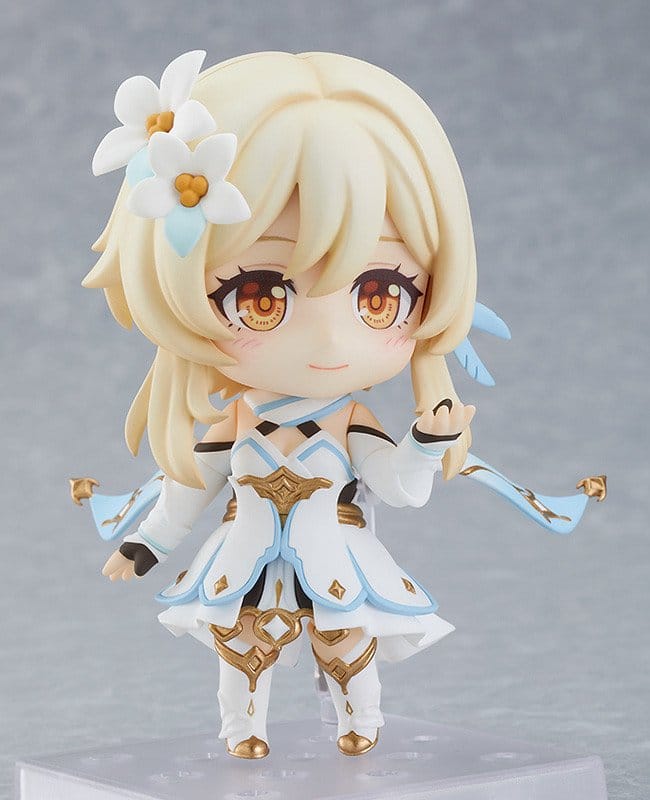 Genshin Impact Nendoroid Actionfigur Traveler (Lumine) 10 cm – Bild 3