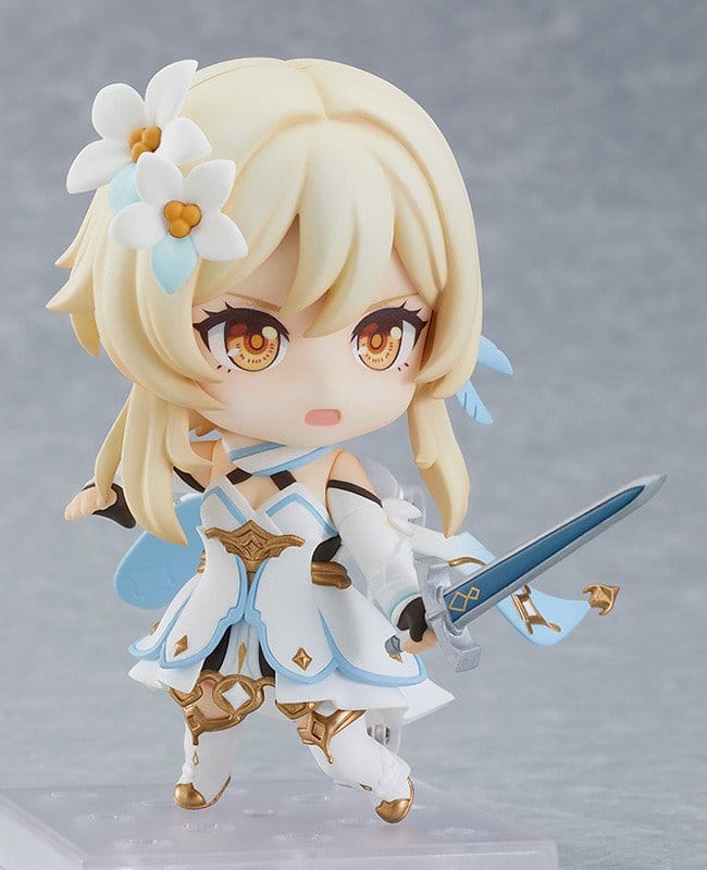 Genshin Impact Nendoroid Actionfigur Traveler (Lumine) 10 cm – Bild 4