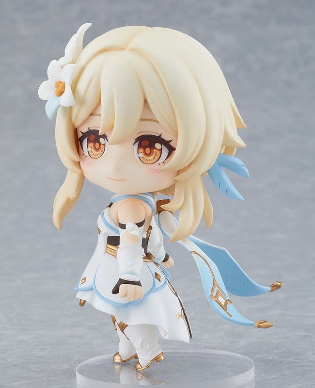 Genshin Impact Nendoroid Actionfigur Traveler (Lumine) 10 cm – Bild 5