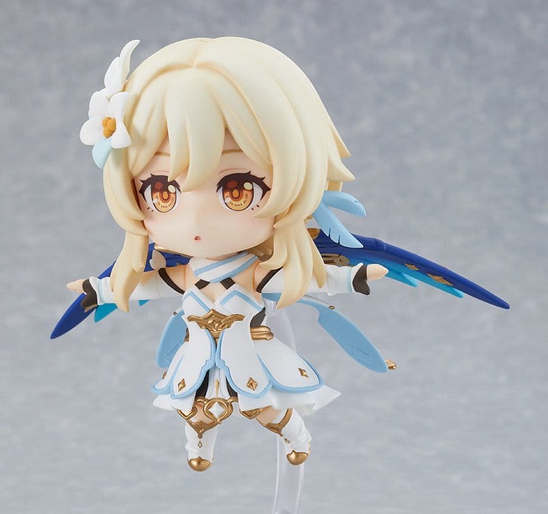 Genshin Impact Nendoroid Actionfigur Traveler (Lumine) 10 cm – Bild 6