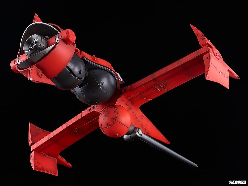 Cowboy Bebop Moderoid Plastic Model Kit DX-SCALE 1/48 Swordfish II 36 cm – Bild 3