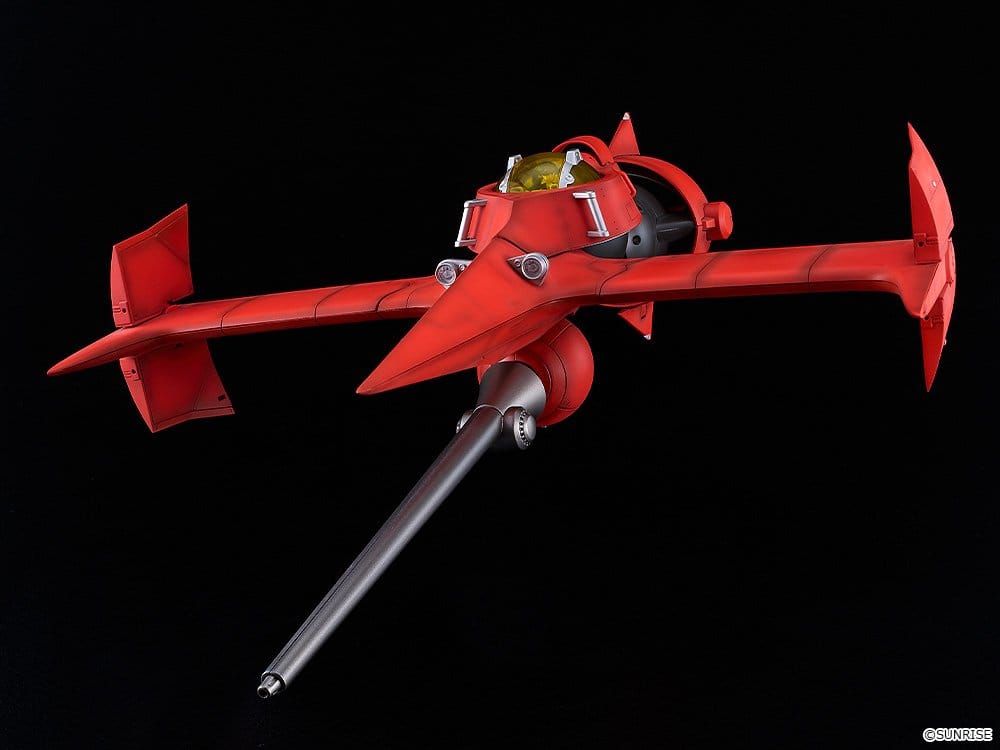 Cowboy Bebop Moderoid Plastic Model Kit DX-SCALE 1/48 Swordfish II 36 cm – Bild 4