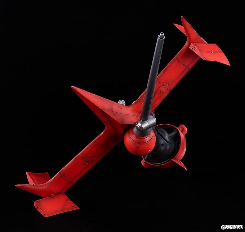 Cowboy Bebop Moderoid Plastic Model Kit DX-SCALE 1/48 Swordfish II 36 cm – Bild 5