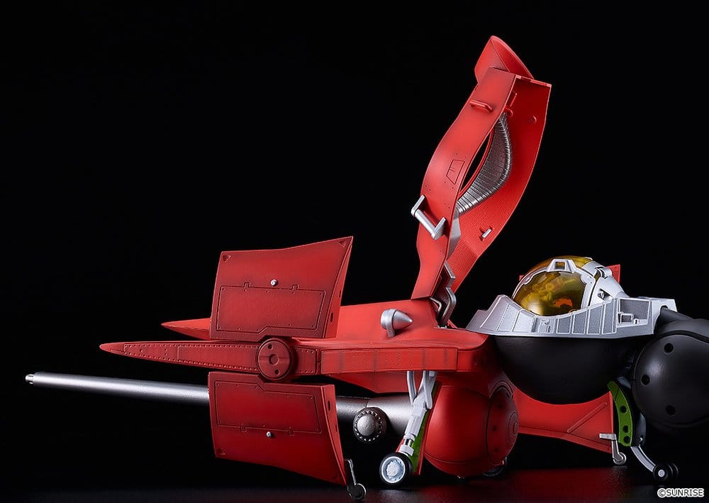 Cowboy Bebop Moderoid Plastic Model Kit DX-SCALE 1/48 Swordfish II 36 cm – Bild 7