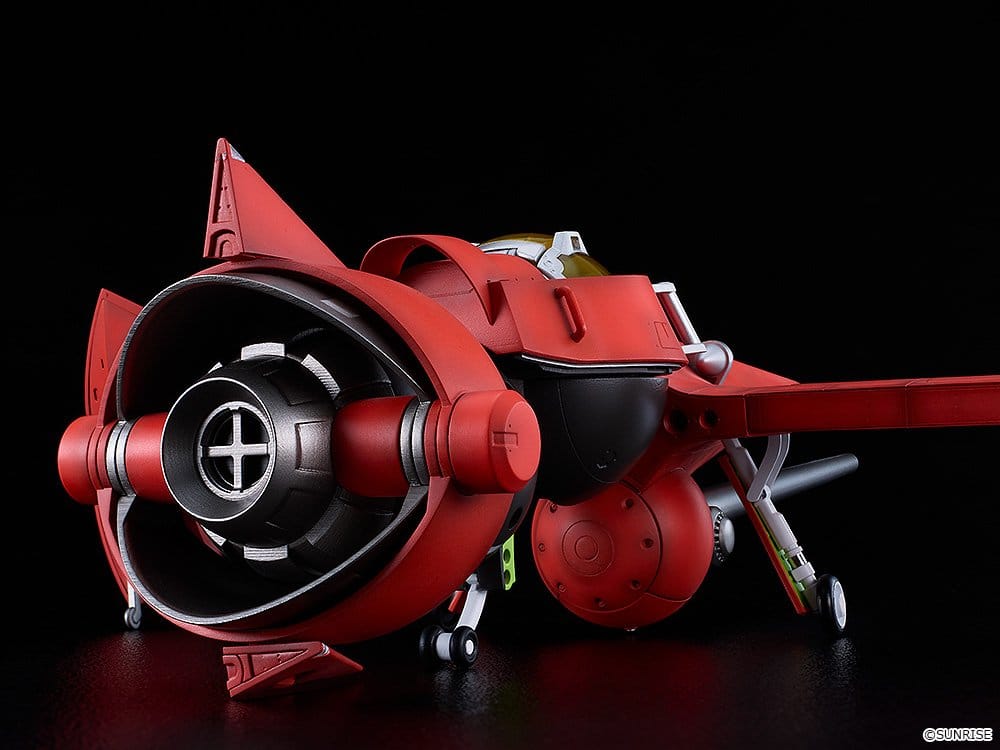 Cowboy Bebop Moderoid Plastic Model Kit DX-SCALE 1/48 Swordfish II 36 cm – Bild 9