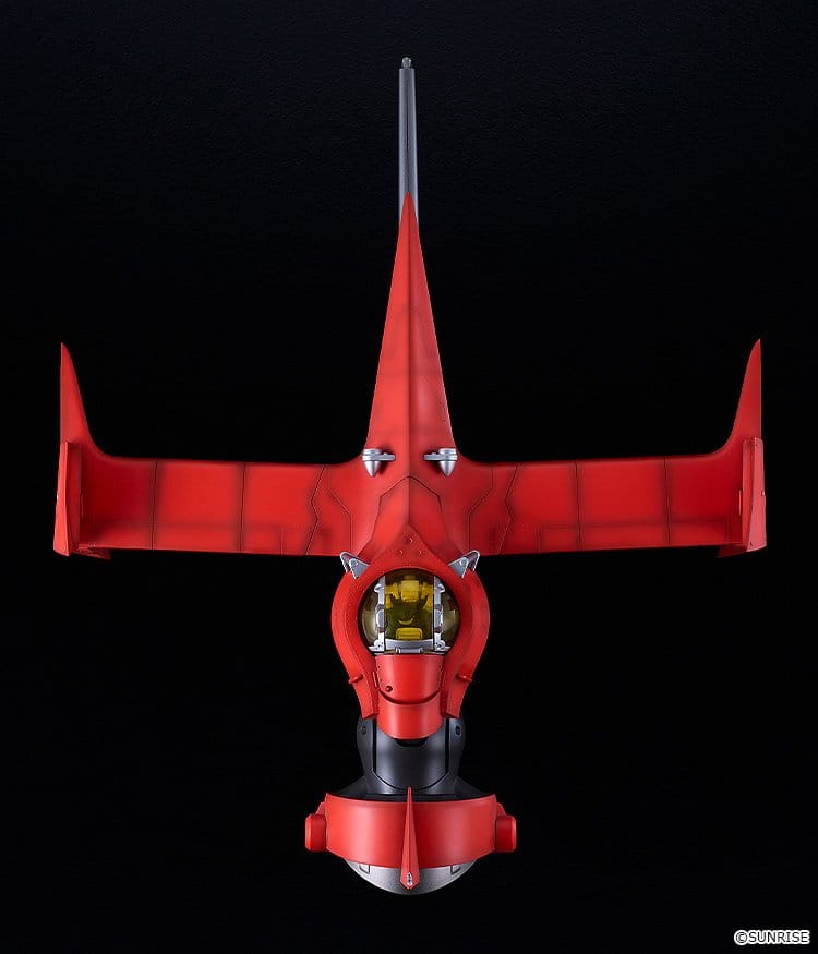 Cowboy Bebop Moderoid Plastic Model Kit DX-SCALE 1/48 Swordfish II 36 cm – Bild 12