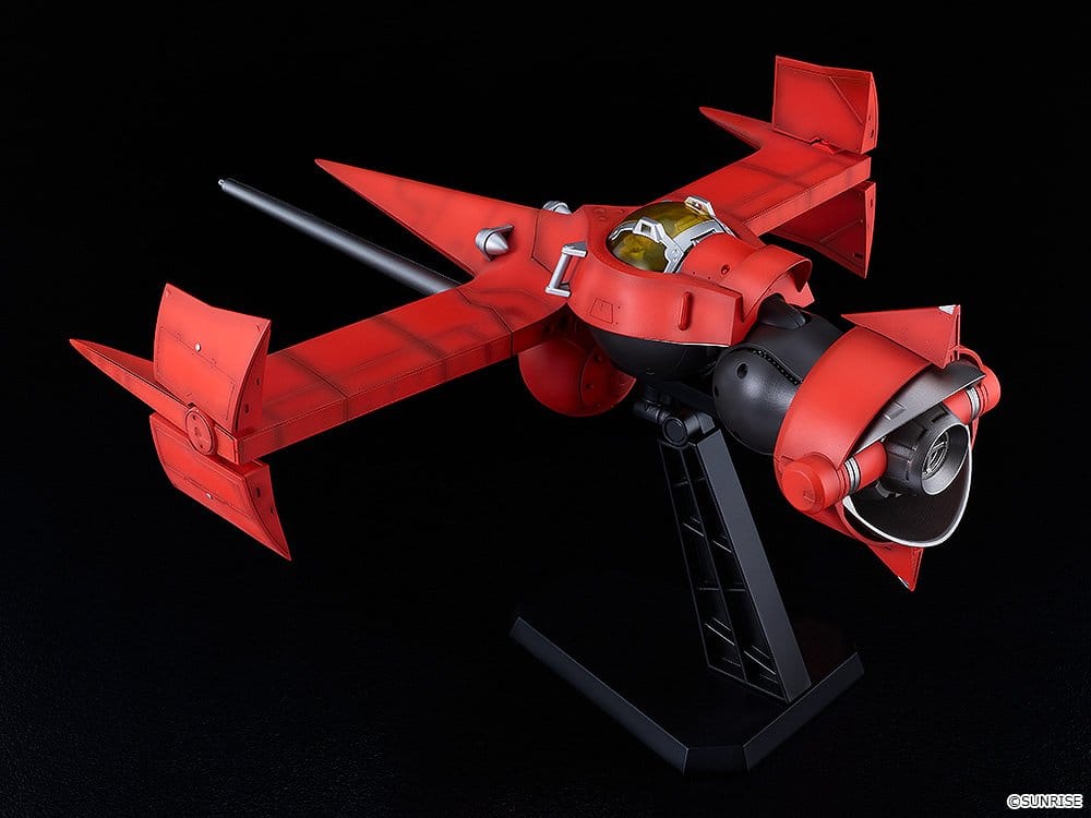 Cowboy Bebop Moderoid Plastic Model Kit DX-SCALE 1/48 Swordfish II 36 cm – Bild 13