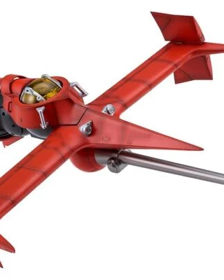 Cowboy Bebop Moderoid Plastic Model Kit 1/72 Swordfish II 24 cm