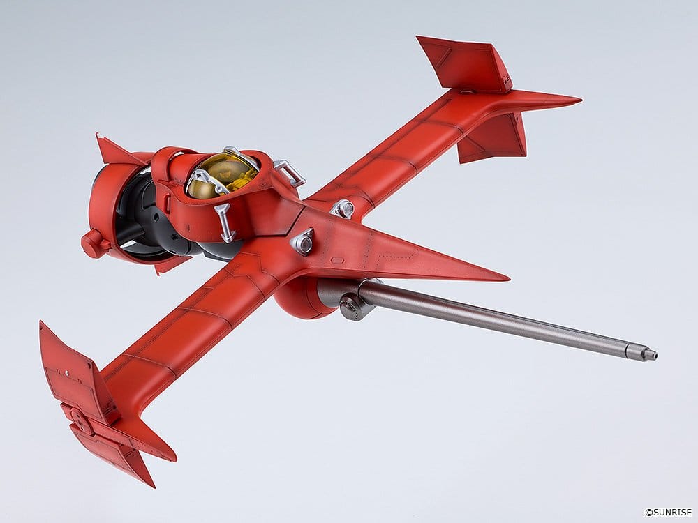 Cowboy Bebop Moderoid Plastic Model Kit 1/72 Swordfish II 24 cm – Bild 2