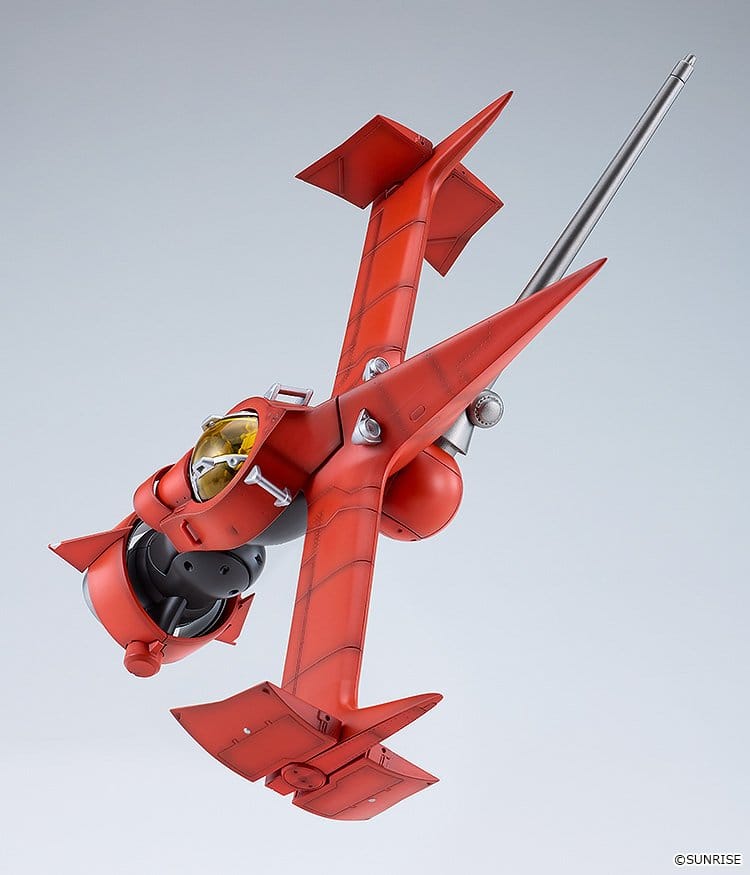 Cowboy Bebop Moderoid Plastic Model Kit 1/72 Swordfish II 24 cm – Bild 4