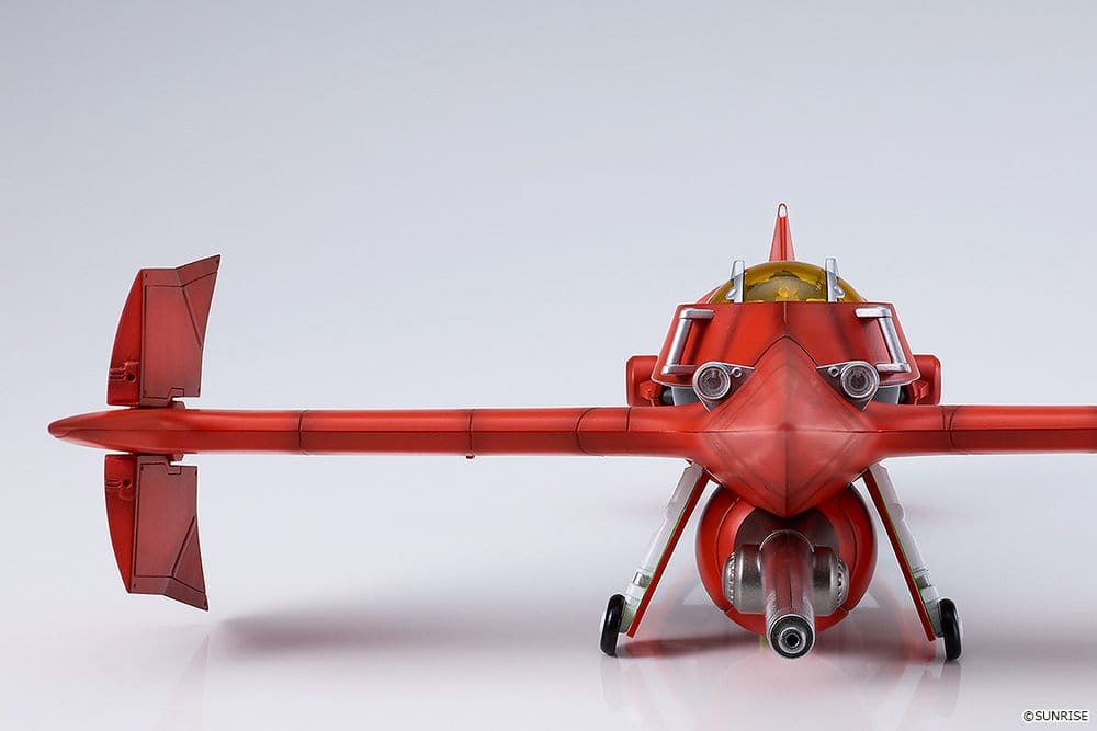 Cowboy Bebop Moderoid Plastic Model Kit 1/72 Swordfish II 24 cm – Bild 6
