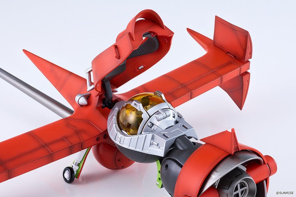 Cowboy Bebop Moderoid Plastic Model Kit 1/72 Swordfish II 24 cm – Bild 7