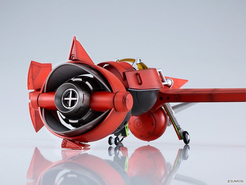 Cowboy Bebop Moderoid Plastic Model Kit 1/72 Swordfish II 24 cm – Bild 8