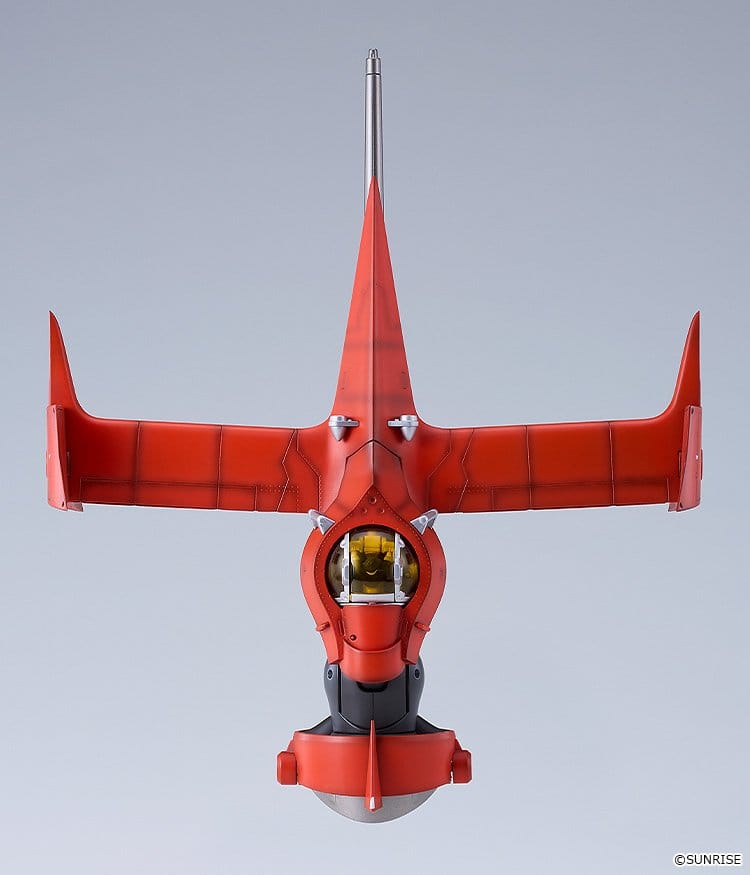 Cowboy Bebop Moderoid Plastic Model Kit 1/72 Swordfish II 24 cm – Bild 9
