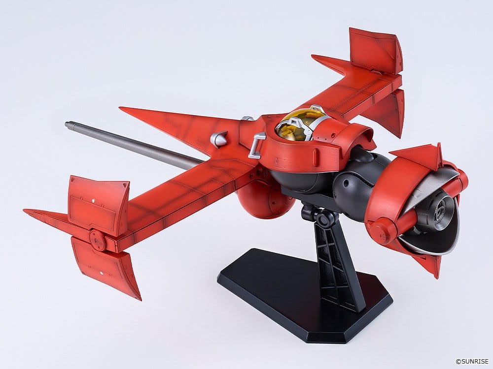 Cowboy Bebop Moderoid Plastic Model Kit 1/72 Swordfish II 24 cm – Bild 10