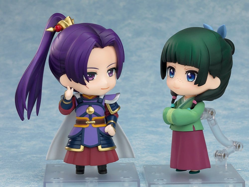 The Apothecary Diaries Nendoroid Actionfigur Jinshi: Armor Ver. 10 cm – Bild 6