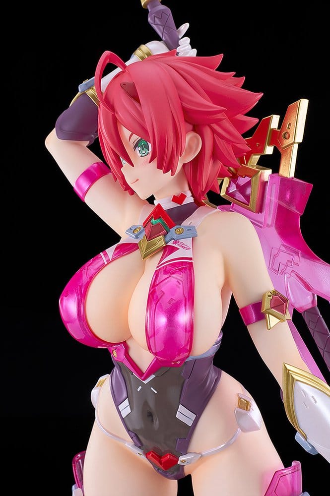 Cutie Honey Nova Pop Up Parade SP PVC Figur Cutie Honey 28 cm – Bild 5