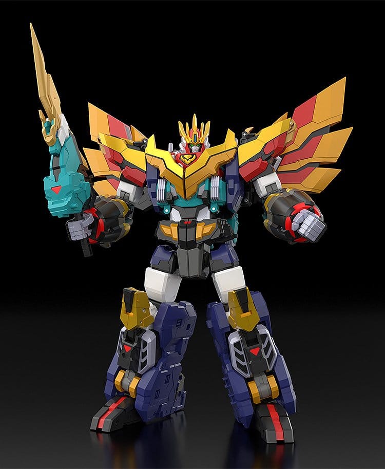 Dandivine The Gattai DX Ver. Actionfigur Dandivine 24 cm – Bild 2