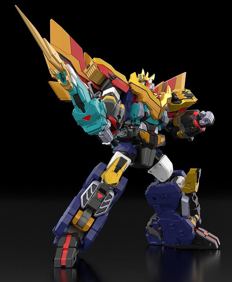 Dandivine The Gattai DX Ver. Actionfigur Dandivine 24 cm – Bild 4