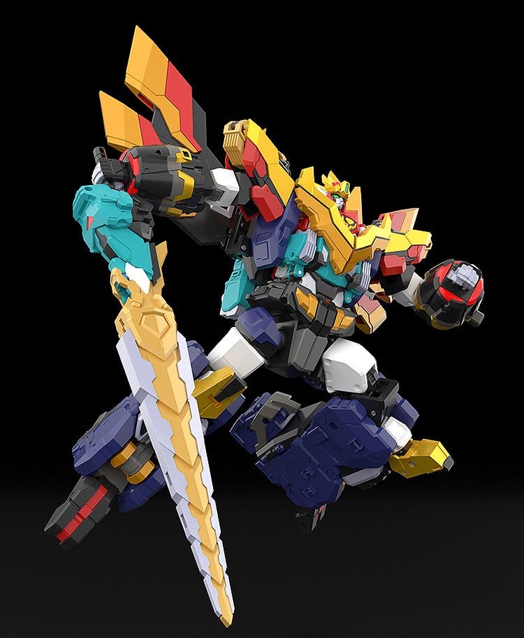 Dandivine The Gattai DX Ver. Actionfigur Dandivine 24 cm – Bild 5