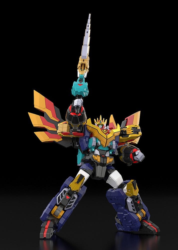 Dandivine The Gattai DX Ver. Actionfigur Dandivine 24 cm – Bild 6