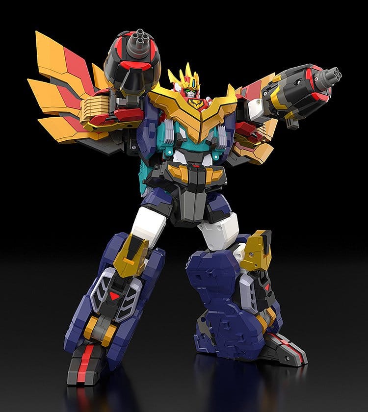 Dandivine The Gattai DX Ver. Actionfigur Dandivine 24 cm – Bild 7