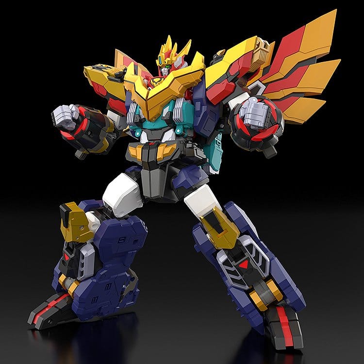 Dandivine The Gattai DX Ver. Actionfigur Dandivine 24 cm – Bild 8