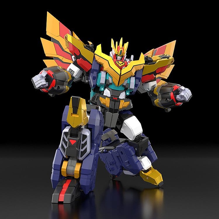 Dandivine The Gattai DX Ver. Actionfigur Dandivine 24 cm – Bild 9