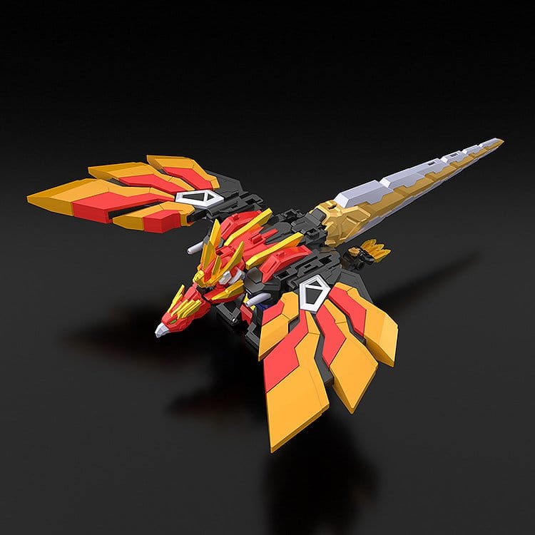Dandivine The Gattai DX Ver. Actionfigur Dandivine 24 cm – Bild 12