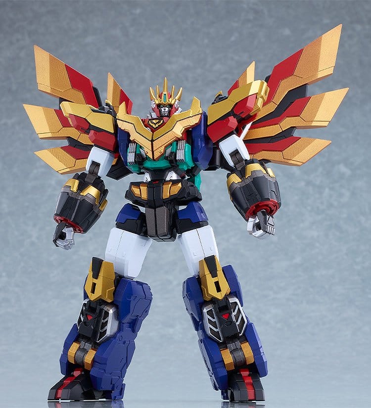 Dandivine Moderoid Plastic Model Kit (Action Model) 13 cm – Bild 2