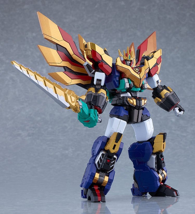 Dandivine Moderoid Plastic Model Kit (Action Model) 13 cm – Bild 3