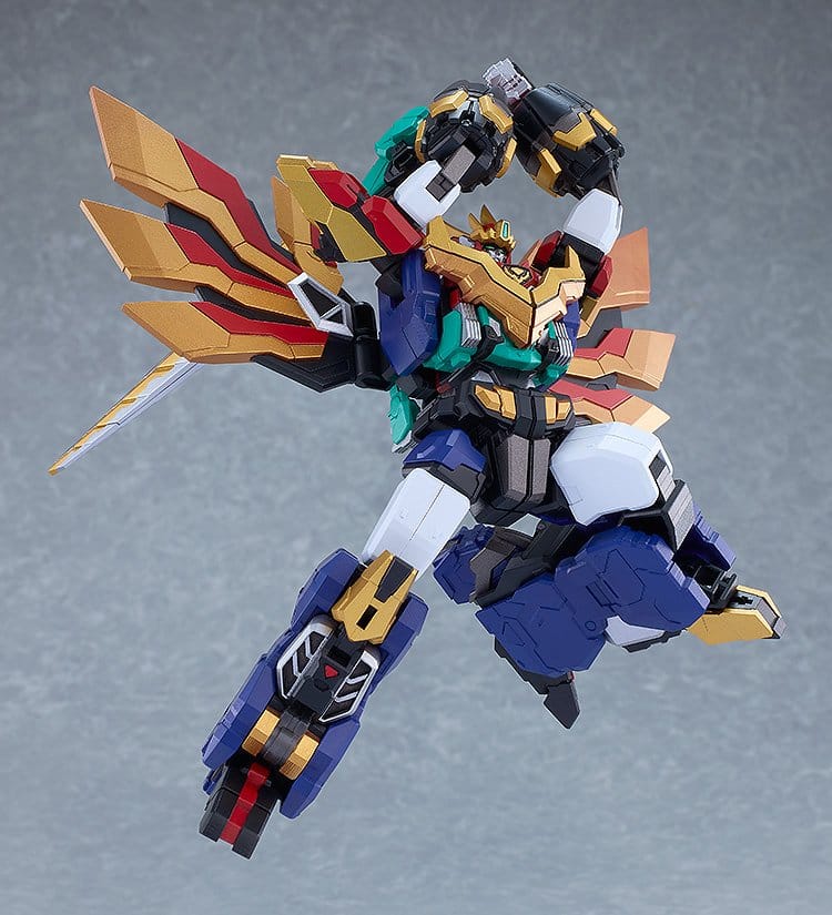 Dandivine Moderoid Plastic Model Kit (Action Model) 13 cm – Bild 4