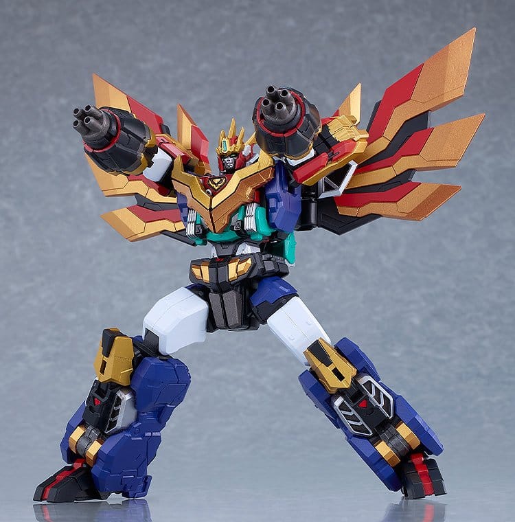 Dandivine Moderoid Plastic Model Kit (Action Model) 13 cm – Bild 5