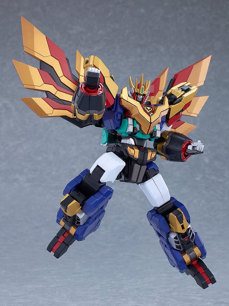 Dandivine Moderoid Plastic Model Kit (Action Model) 13 cm – Bild 6