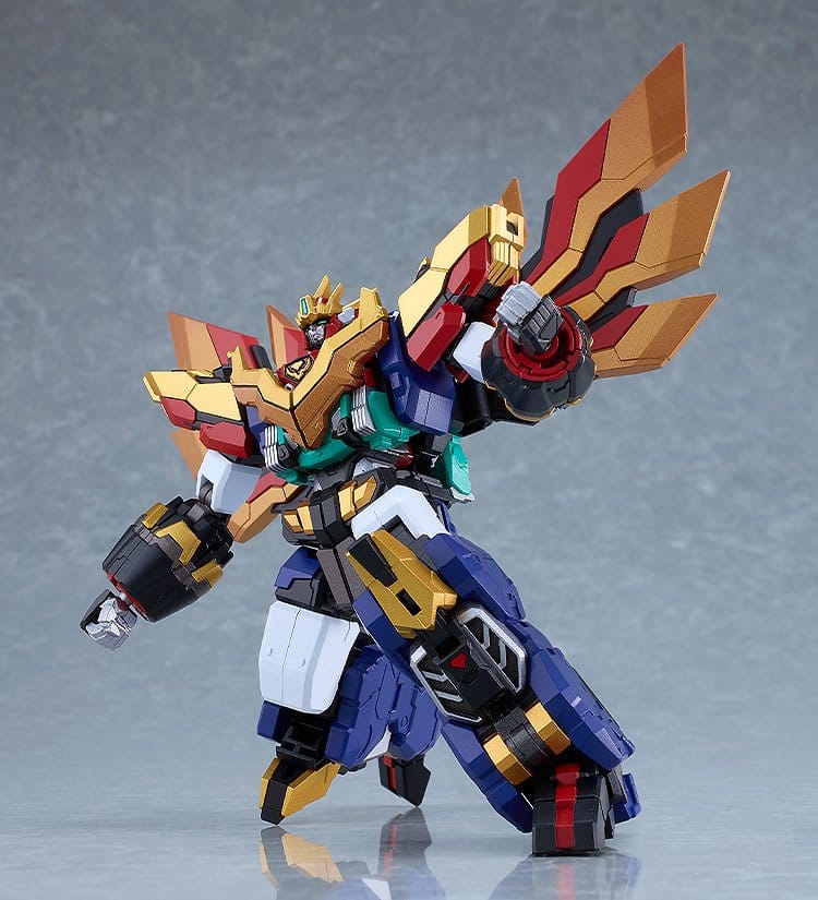 Dandivine Moderoid Plastic Model Kit (Action Model) 13 cm – Bild 7