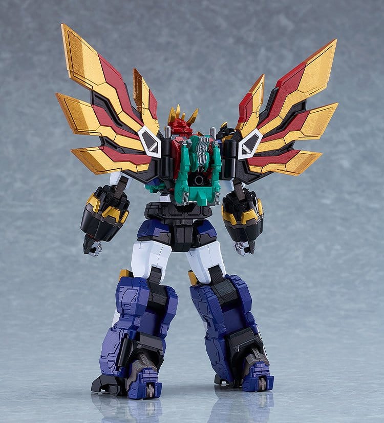 Dandivine Moderoid Plastic Model Kit (Action Model) 13 cm – Bild 8