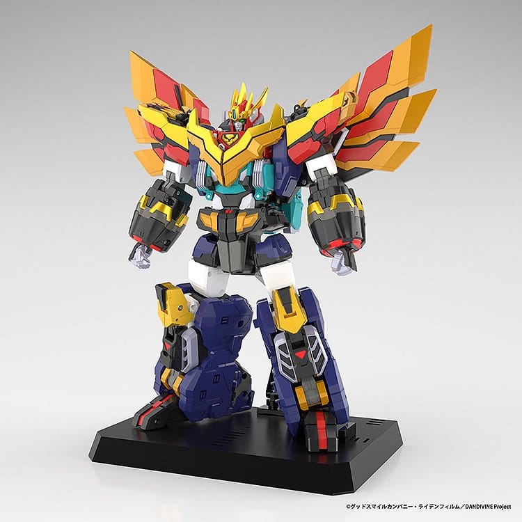 Dandivine The Gattai DX Ver. Actionfigur Dandivine 24 cm – Bild 10
