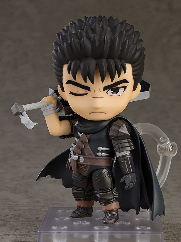 Berserk Nendoroid Actionfigur Guts 10 cm – Bild 2