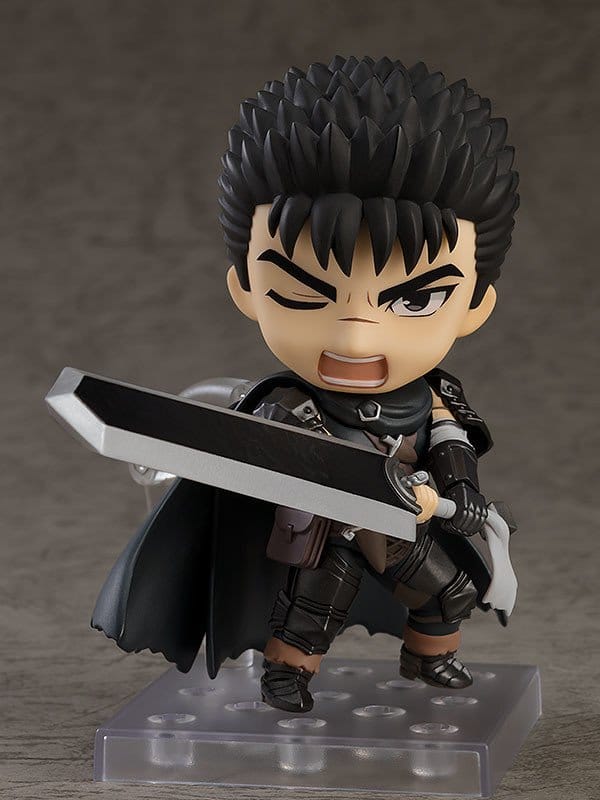 Berserk Nendoroid Actionfigur Guts 10 cm – Bild 3