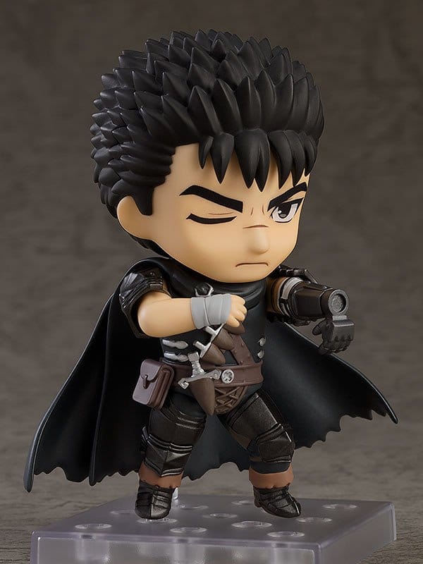 Berserk Nendoroid Actionfigur Guts 10 cm – Bild 4