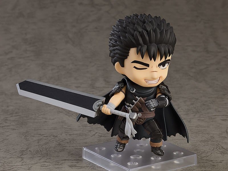 Berserk Nendoroid Actionfigur Guts 10 cm – Bild 5