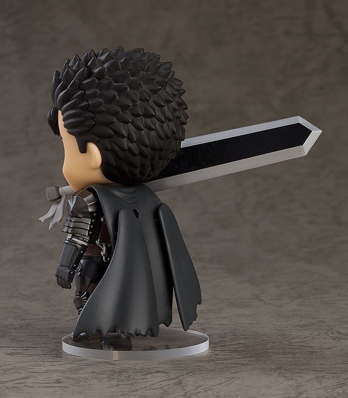 Berserk Nendoroid Actionfigur Guts 10 cm – Bild 6