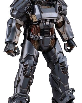 Fallout Plamatea Plastic Model Kit T-60 Power Armor 20 cm