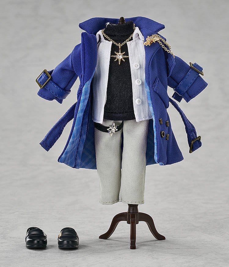 Honkai: Star Rail Zubehör-Set für Nendoroid Doll Actionfiguren Phainon - Express Travel Ver. – Bild 3