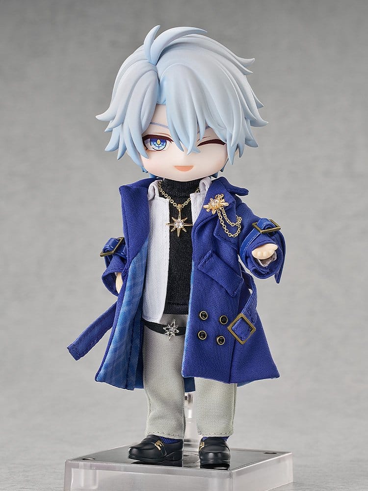 Honkai: Star Rail Zubehör-Set für Nendoroid Doll Actionfiguren Phainon - Express Travel Ver. – Bild 4