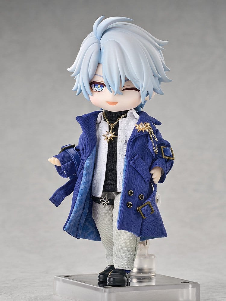 Honkai: Star Rail Zubehör-Set für Nendoroid Doll Actionfiguren Phainon - Express Travel Ver. – Bild 5