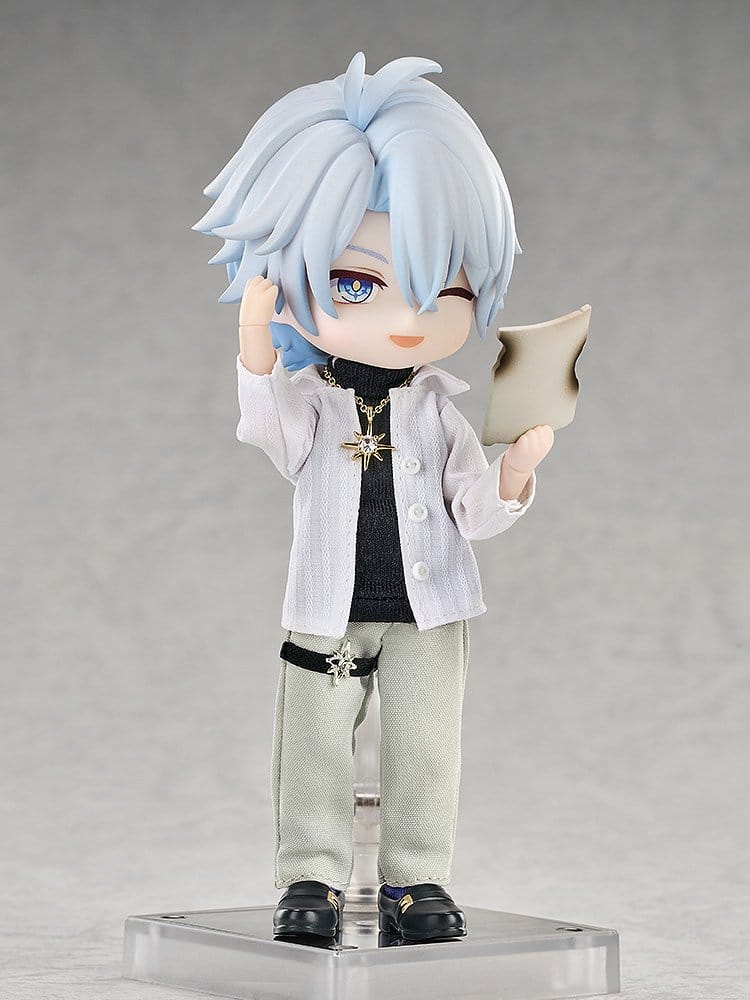 Honkai: Star Rail Zubehör-Set für Nendoroid Doll Actionfiguren Phainon - Express Travel Ver. – Bild 6